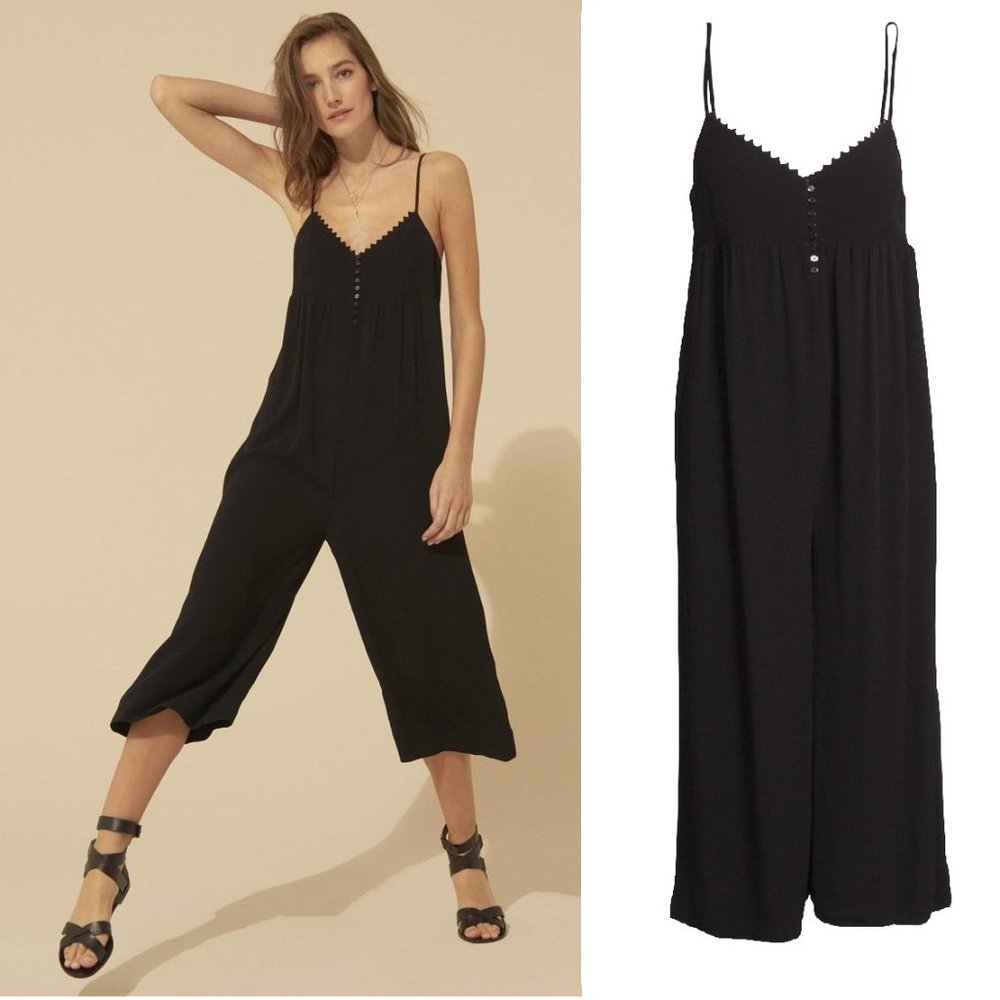 ba&sh Fever Jumpsuit